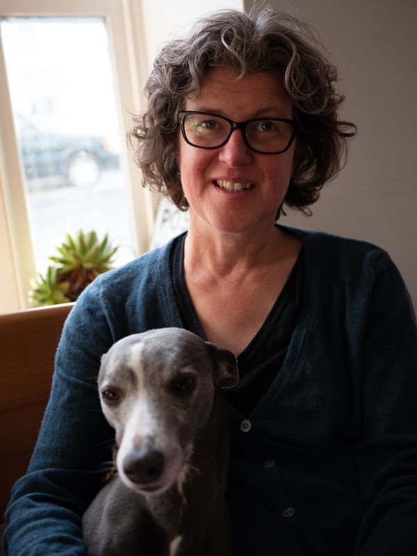 A picture of Anne Cakebread